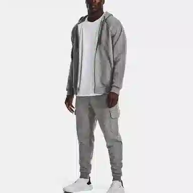 Under Armour Rival Fleece Cargo Grey