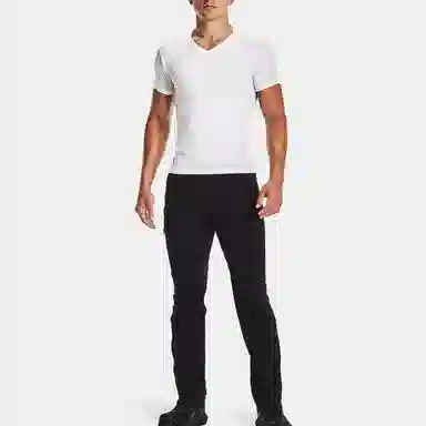 Under Armour Tactical HeatGear Compression V-Neck T-Shirt VT