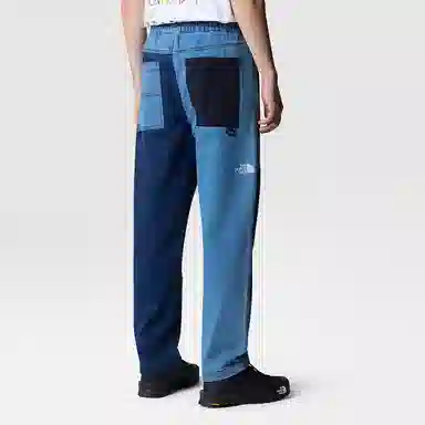 The North Face Denim Casual Trousers