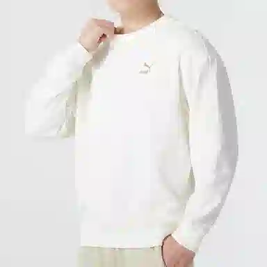 PUMA CNY Logo Crewneck Sweatshirt