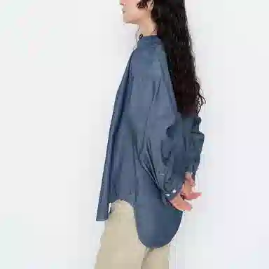 THE NORTH FACE PURPLE LABEL SS24 Chambray