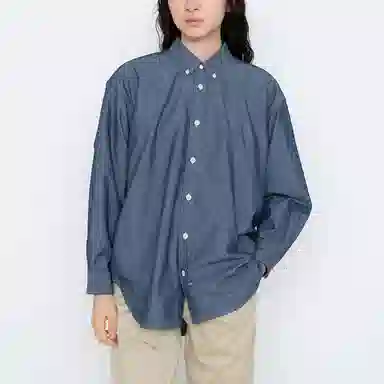 THE NORTH FACE PURPLE LABEL SS24 Chambray