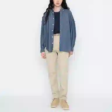 THE NORTH FACE PURPLE LABEL SS24 Chambray