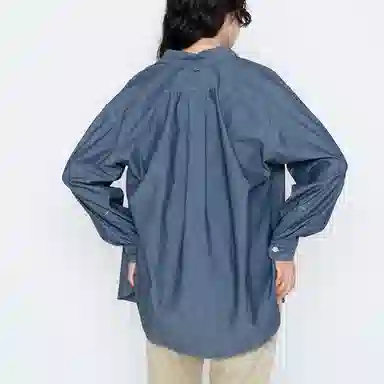 THE NORTH FACE PURPLE LABEL SS24 Chambray