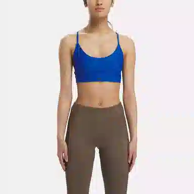 Reebok CYCLED LUX STRAPPY SPORTS BRA