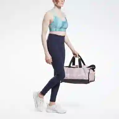 Reebok CYCLED LUX PERFORM ALLOVER PRINT RACER BRA