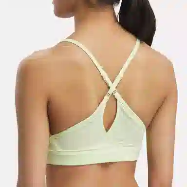 Reebok CYCLED LUX STRAPPY SPORTS BRA