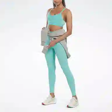 Reebok CYCLED S Lux Strappy Sports Bra