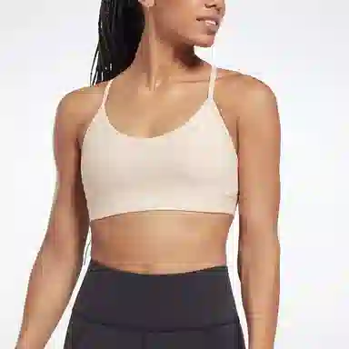 Reebok CYCLED LUX STRAPPY SPORTS BRA
