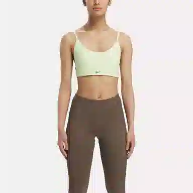Reebok CYCLED LUX STRAPPY SPORTS BRA