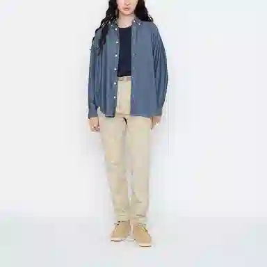 THE NORTH FACE PURPLE LABEL Chino Straight Field Pants