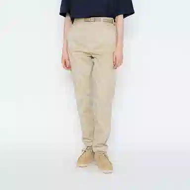 THE NORTH FACE PURPLE LABEL Chino Straight Field Pants