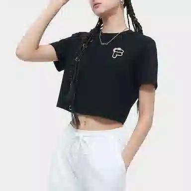 FILA FUSION Logo T