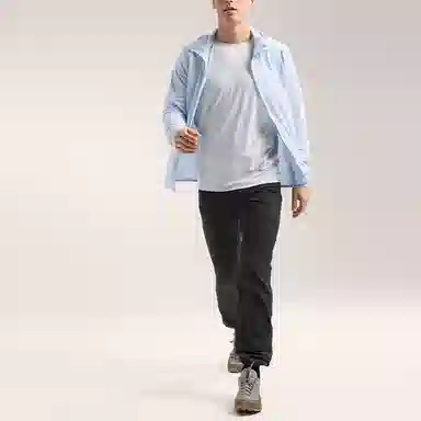 Arcteryx Delta Full-Zip Hoodie