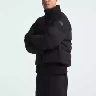 The North Face RMST Steep Tech Nuptse Down Jacket Black