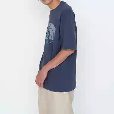 THE NORTH FACE PURPLE LABEL LogoT