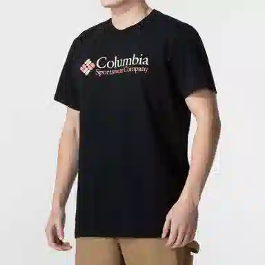 Columbia Logo T