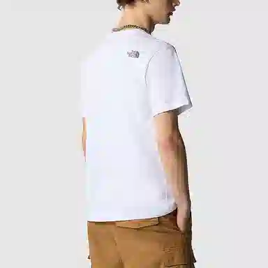 THE NORTH FACE MOUNTAIN LINE T LogoT