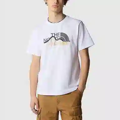 THE NORTH FACE MOUNTAIN LINE T LogoT
