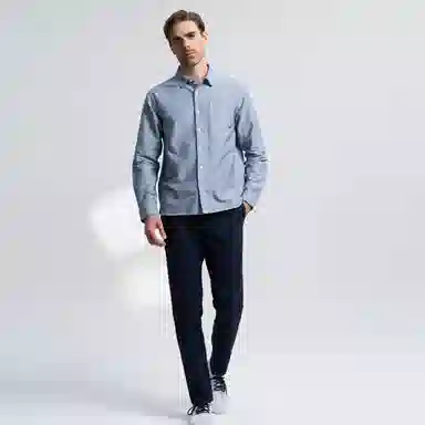 nautica white sail