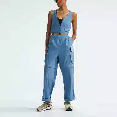 THE NORTH FACE Womens Class V Pathfinder One-Piece