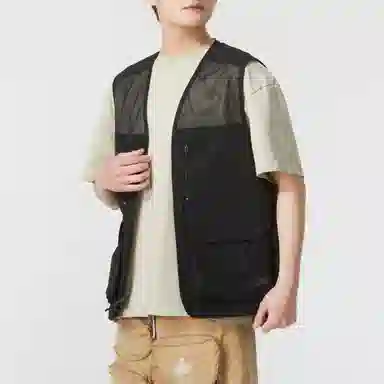 THE NORTH FACE Utility Camp Vest Gravel V