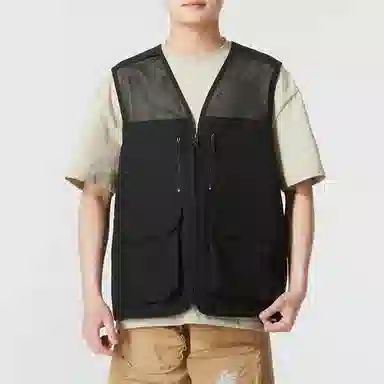 THE NORTH FACE Utility Camp Vest Gravel V