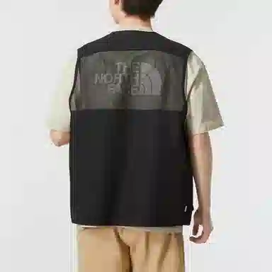 THE NORTH FACE Utility Camp Vest Gravel V