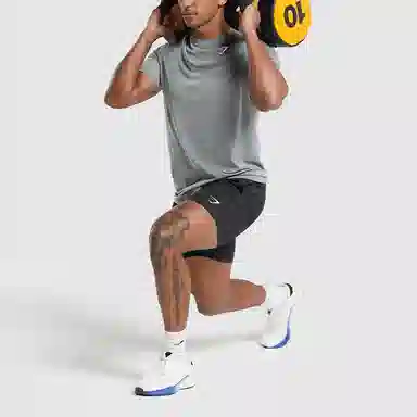 GYMSHARK VITAL SEAMLESS T-SHIRT LogoT