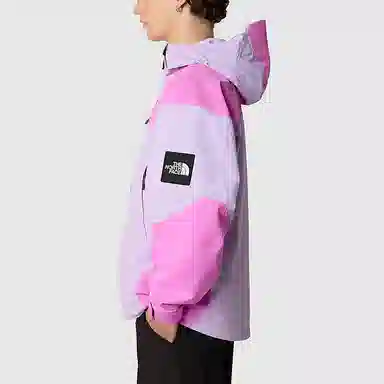 THE NORTH FACE TRANSVERSE 2L DRYVENT JACKET Logo