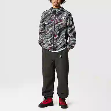 The North Face TNF Easy Wind Hooded Jacket