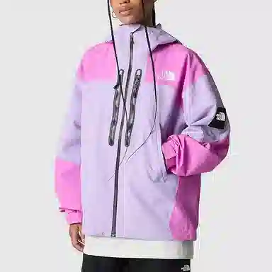 THE NORTH FACE TRANSVERSE 2L DRYVENT JACKET Logo