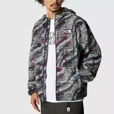 The North Face TNF Easy Wind Hooded Jacket