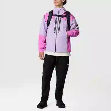 THE NORTH FACE TRANSVERSE 2L DRYVENT JACKET Logo