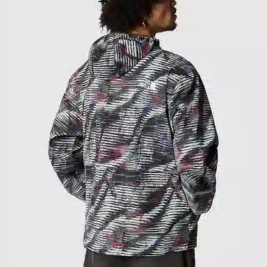 The North Face TNF Easy Wind Hooded Jacket