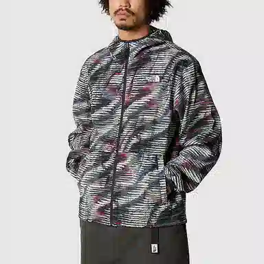 The North Face TNF Easy Wind Hooded Jacket