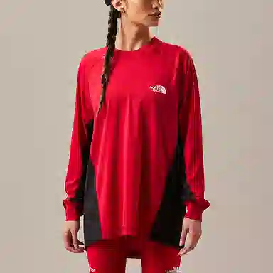 THE NORTH FACE x SOUKUU Trail Run T LogoT