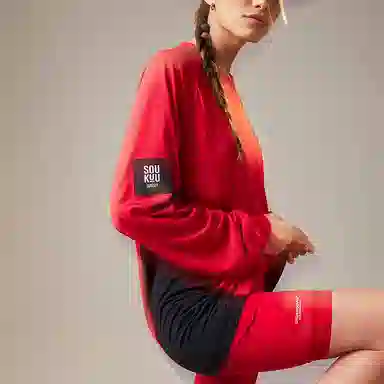 THE NORTH FACE x SOUKUU Trail Run T LogoT