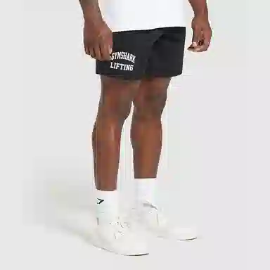 GYMSHARK Lifting Mesh Shorts