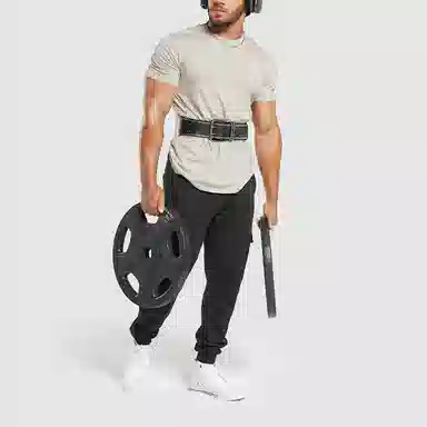 Gymshark Legacy T-Shirt Pebble Grey