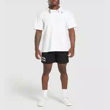 GYMSHARK Lifting Mesh Shorts