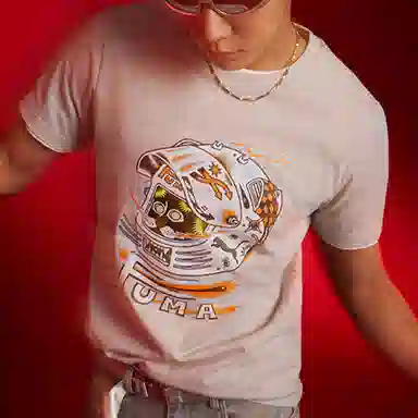 PUMA GRAPHIC TEESS T