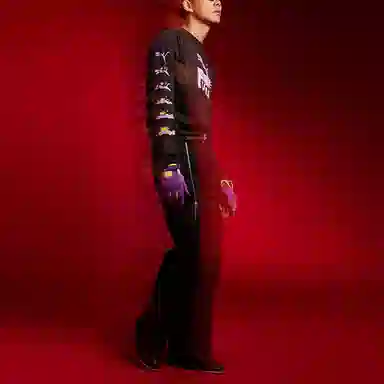 PUMA GRAPHIC TEELS T