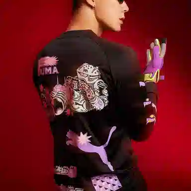 PUMA GRAPHIC TEELS T