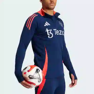 adidas Manchester United Tiro 24 Training Top