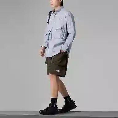 The North Face UE SS24 Blue