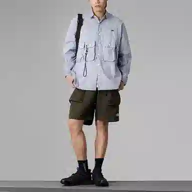 The North Face UE SS24 Blue