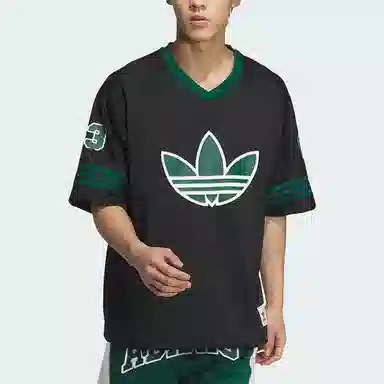 adidas originals RETRO STREET BASKETBALL T-SHIRT LogoVT