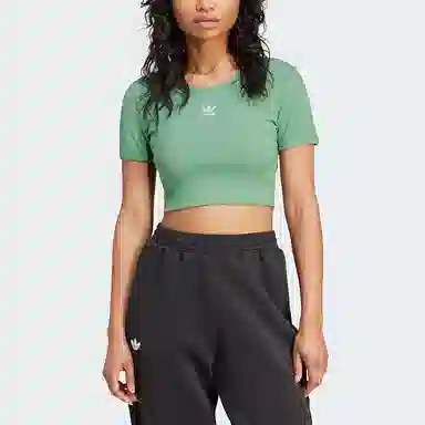 adidas originals Essential ESSENTIALS RIBBED T-SHIRT T
