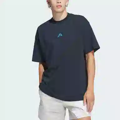 adidas originals AE FOUNDATION TEE LogoT